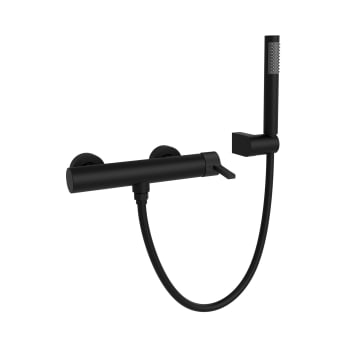 Grifo de ducha de Lluvibath Bambú