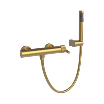 Grifo de ducha de Lluvibath Bambú