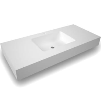 Lavabo suspendido Bruntec Illice