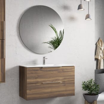Conjunto mueble de baño Bruntec Zahara