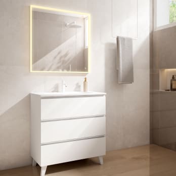 Conjunto mueble de baño Viso Bath Granada
