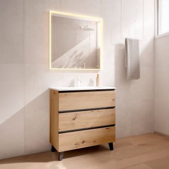 Conjunto mueble de baño Viso Granada