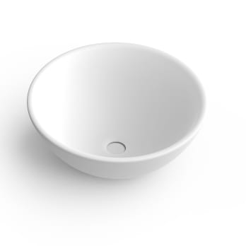 Lavabo sobre encimera Coycama Otto color