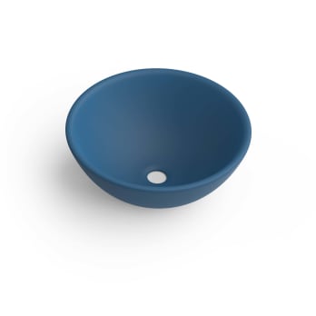 Lavabo sobre encimera Coycama Otto color