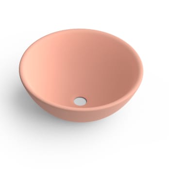 Lavabo sobre encimera Coycama Otoo color