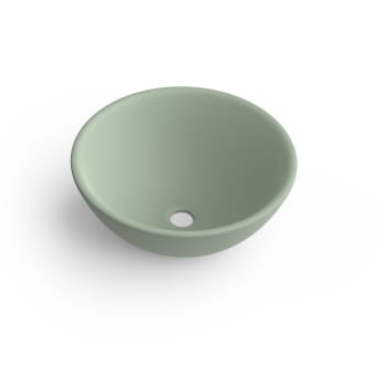 Lavabo sobre encimera Coycama Otto color