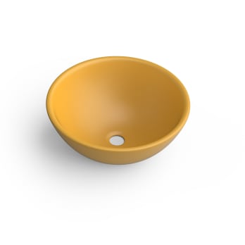 Lavabo sobre encimera Coycama Otto color