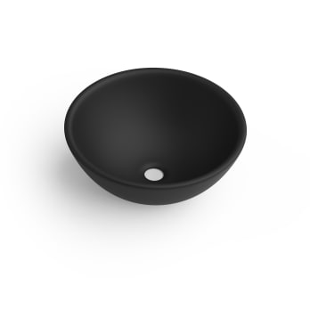 Lavabo sobre encimera Coycama Otto color