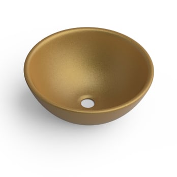 Lavabo sobre encimera Coycama Otto color