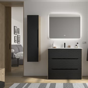 Conjunto mueble de baño Coycama Nubia