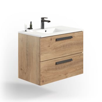 Conjunto mueble de baño Campoaras Natalia