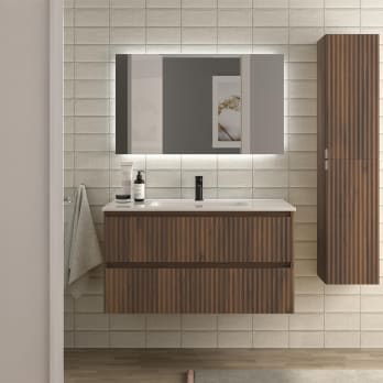 Conjunto mueble de baño Salgar Kira