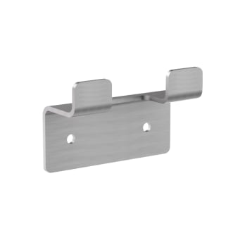 Percha doble de baño Medimex Form