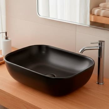 Lavabo sobre encimera Bruntec Roma XL
