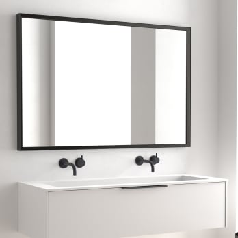 Espejo de baño con luz LED Eurobath Atiu