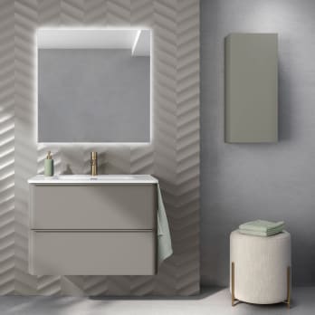 Conjunto mueble de baño Royo Dai