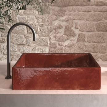 Lavabo sobre encimera Art and Bath Lafont