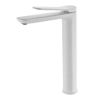 Grifo lavabo blanco best sale