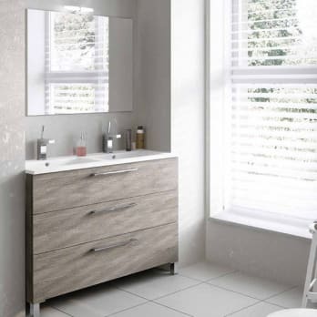 Conjunto mueble de baño Avila Dos Carmen