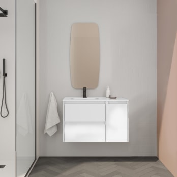 Conjunto mueble de baño Royo Sansa