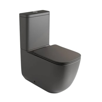 Inodoro compacto Fossil Natura Zen