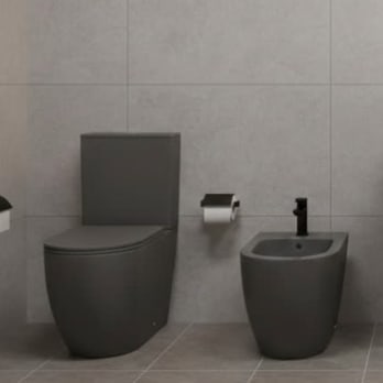 Pack inodoro + bidé Fossil Natura Elba