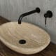 Grifo de lavabo empotrado GME Sirio Ambiente 7