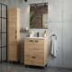 Conjunto mueble de baño Salgar Contessa Principal 1