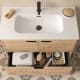Conjunto mueble de baño Salgar Contessa Detalle 3