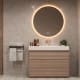 Espejo de baño con luz LED Ledimex Atenas Principal 1