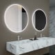 Espejo de baño con luz LED Ledimex Atenas Principal 1