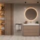 Espejo de baño con luz LED Ledimex Atenas Ambiente 7