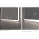 Espejo de baño con luz LED Ledimex Praga Detalle 6