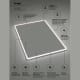 Espejo de baño con luz LED Ledimex Praga Detalle 7