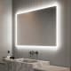 Espejo de baño con luz LED Ledimex Praga Principal 0