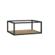 Mueble de baño Coycama Spok Industrial Detalle 2