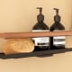 Jabonera para ducha Cosmic Architect S+ Detalle 13