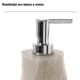 Conjunto de accesorios de baño Gedy Libra Detalle 2