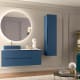 Mueble de baño Coycama Cenit con encimera de solid surface Principal 0