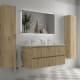 Conjunto mueble de baño Salgar Kira Principal 1