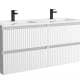Conjunto mueble de baño Salgar Kira Detalle 9