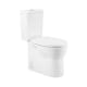 Pack inodoro + bidé Unisan Sanindusa Easy Detalle 1
