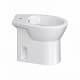 Pack inodoro + bidé Unisan Sanindusa Easy Detalle 7