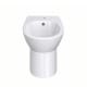 Pack inodoro + bidé Unisan Sanindusa Easy Detalle 5