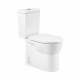 Pack inodoro + bidé Unisan Sanindusa Easy Detalle 2