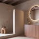 Espejo de baño con luz LED Ledimex Oporto Ambiente 9