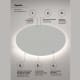 Espejo de baño con luz LED Ledimex Oporto Detalle 6