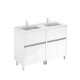 Conjunto mueble de baño Royo Band 3d 8