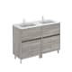 Conjunto mueble de baño Royo Band 3d 9