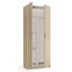 Armario multiusos de baño Bruntec USE Detalle 5